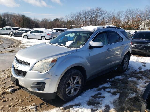 Zdjęcie 1 z aukcji – 2010 CHEVROLET EQUINOX LT z VIN 2CNFLEEW1A6277983
