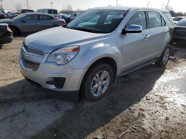 CHEVROLET EQUINOX LS 2014 with VIN 2GNALAEK2E6152511 - Photo from auction