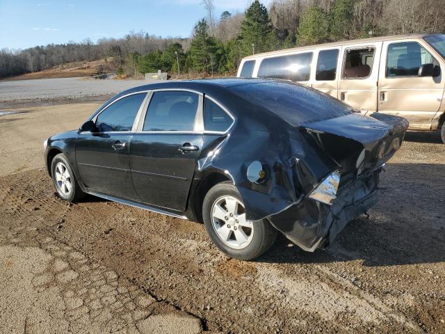 Photo 2 from auction – 2011 CHEVROLET IMPALA LT with VIN 2G1WG5EK6B1170330