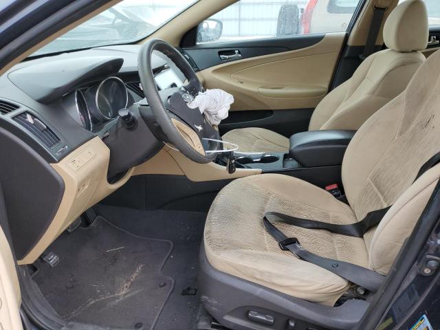 Photo 7 from auction – 2011 HYUNDAI SONATA GLS with VIN 5NPEB4ACXBH110348