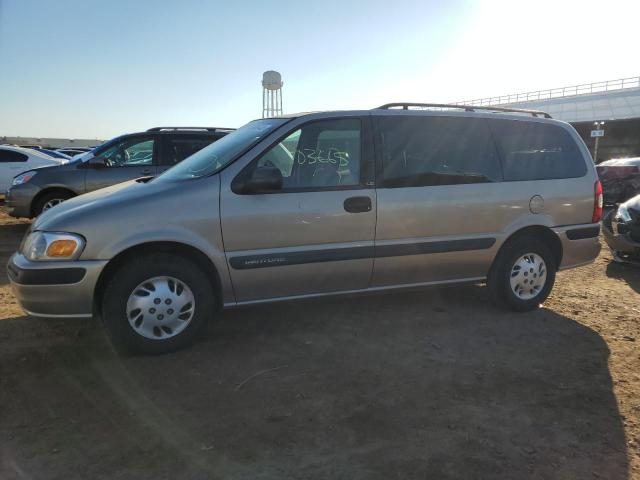 CHEVROLET VENTURE 1998 with VIN 1GNDX06EXWD207973 - Photo from auction