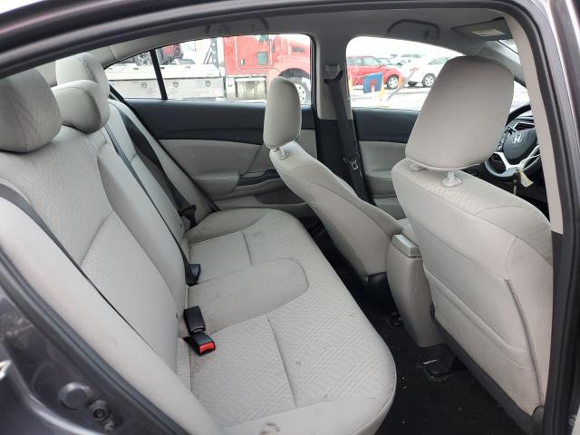 Photo 10 from auction – 2015 HONDA CIVIC LX with VIN 19XFB2F59FE279578