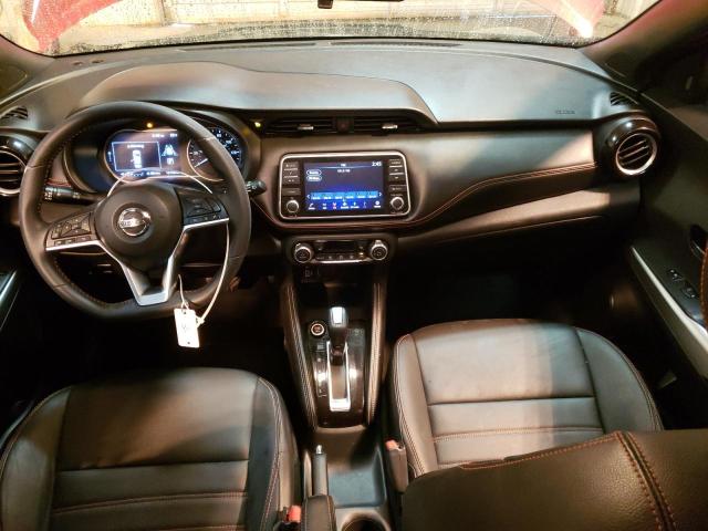 Photo 8 from auction – 2020 NISSAN KICKS SR with VIN 3N1CP5DV0LL577262