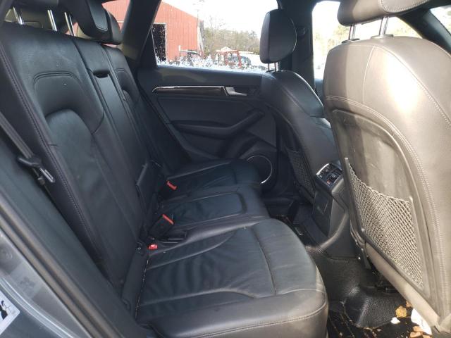 Photo 6 from auction – 2015 AUDI Q5 PREMIUM with VIN WA1LFAFP9FA147596