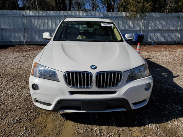 Photo 5 from auction – 2013 BMW X3 XDRIVE2 with VIN 5UXWX9C56D0D01106