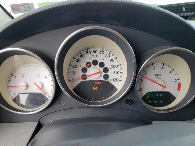 Photo 9 from auction – 2007 DODGE CALIBER SX with VIN 1B3HB48BX7D373920