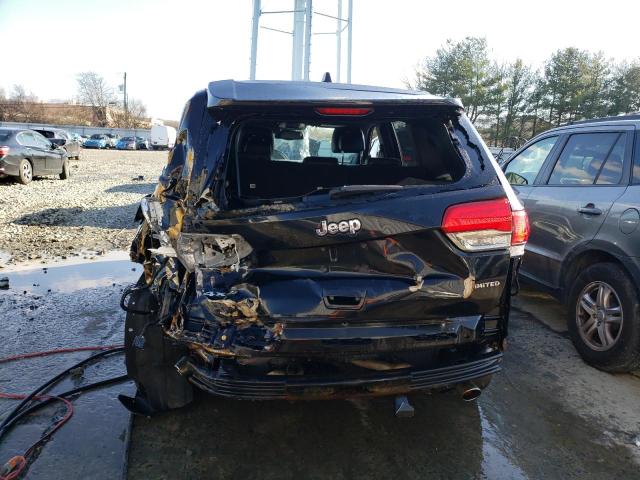 Photo 6 from auction – 2014 JEEP GRAND CHER with VIN 1C4RJFBG1EC462753