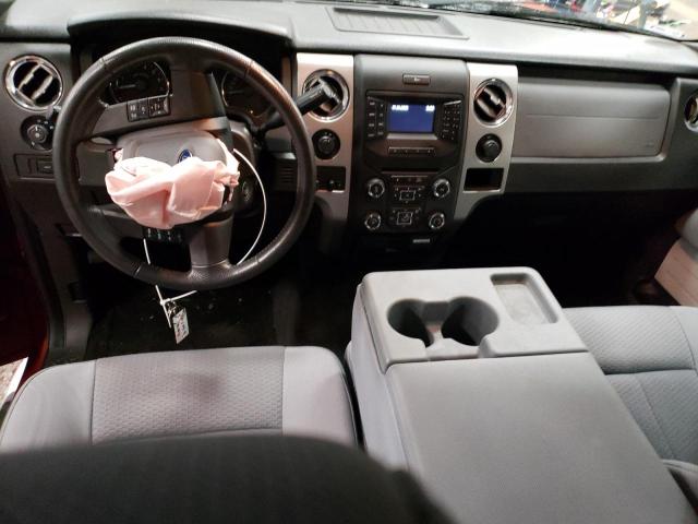 Photo 8 from auction – 2014 FORD F150 SUPER with VIN 1FTFW1ET0EKD26183