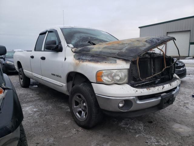 Photo 4 from auction – 2003 DODGE RAM 1500 S with VIN 1D7HU18Z73J548503
