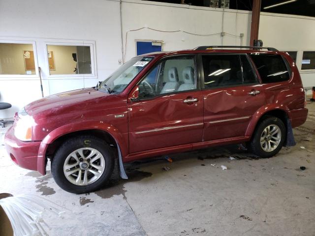 SUZUKI XL7 EX 2005 with VIN JS3TX92V754101737 - Photo from auction
