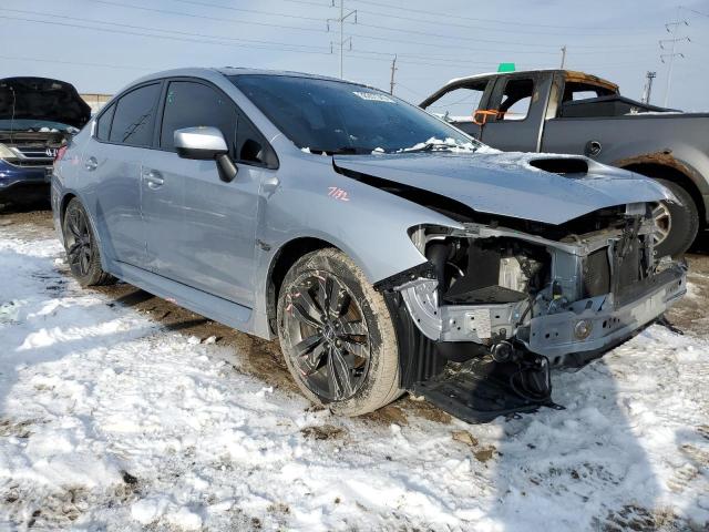 Photo 4 from auction – 2017 SUBARU WRX PREMIU with VIN JF1VA1E63H9809706
