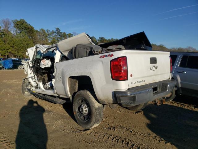 Photo 2 from auction – 2016 CHEVROLET SILVERADO with VIN 1GC1KUEG0GF288430