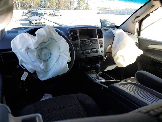 Photo 8 from auction – 2011 NISSAN ARMADA SV with VIN 5N1BA0ND2BN616625