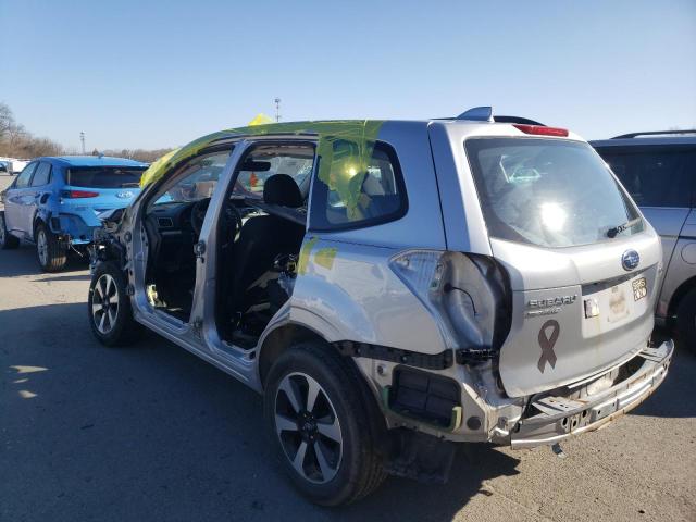 Photo 2 from auction – 2017 SUBARU FORESTER 2 with VIN JF2SJABC6HH441018