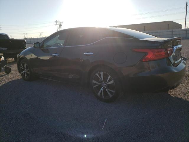 Photo 2 from auction – 2016 NISSAN MAXIMA 3.5 with VIN 1N4AA6AP5GC405575
