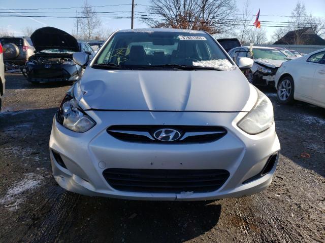 Photo 5 from auction – 2012 HYUNDAI ACCENT GLS with VIN KMHCT4AE8CU125391