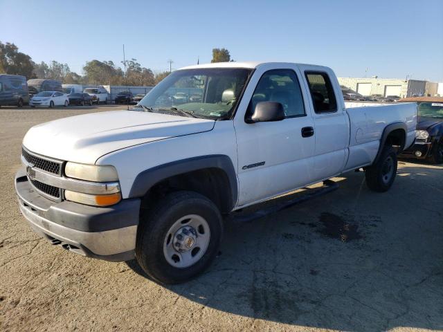 CHEVROLET SILVERADO 2002 with VIN 1GCHC29U82E141934 - Photo from auction