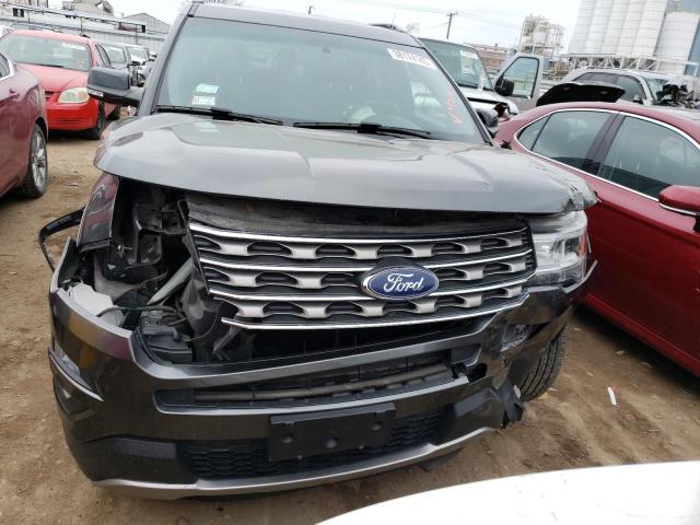 Photo 5 from auction – 2017 FORD EXPLORER X with VIN 1FM5K7D89HGA26345