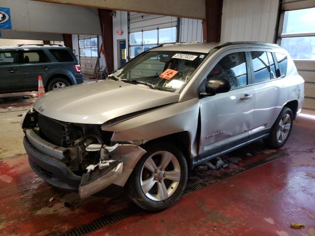 JEEP COMPASS SP 2012 with VIN 1C4NJDBB3CD608861 - Photo from auction