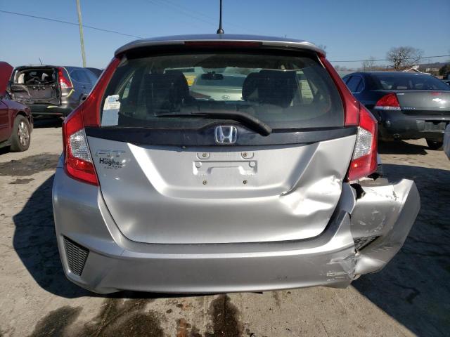 Photo 6 from auction – 2017 HONDA FIT LX with VIN JHMGK5H52HS018049