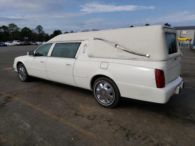 Photo 2 from auction – 2002 CADILLAC COMMERCIAL with VIN 1GEEH00YX2U500951