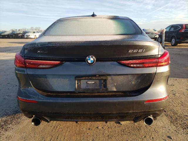 Photo 6 from auction – 2021 BMW 228XI with VIN WBA73AK00M7G31417