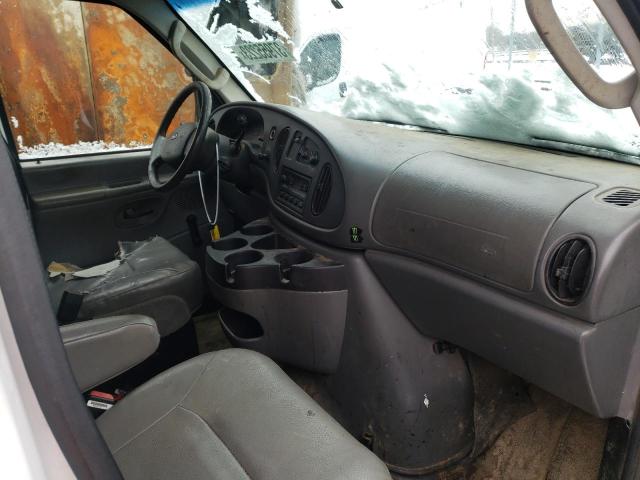Photo 8 from auction – 2006 FORD ECONOLINE with VIN 1FTNE24LX6DA50977