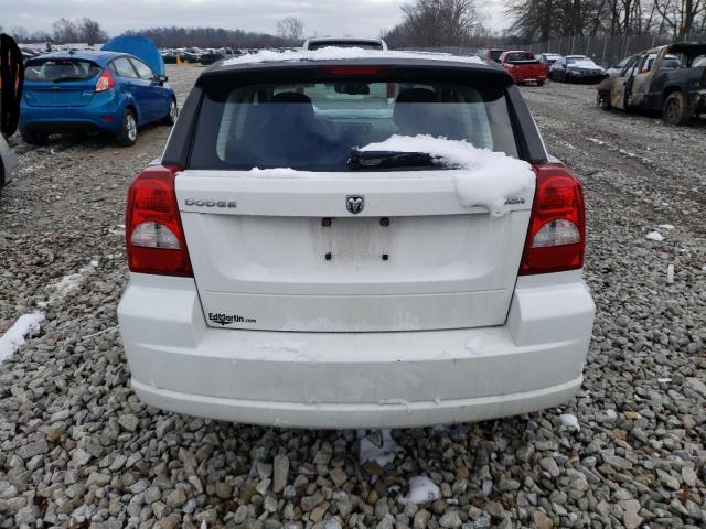 Photo 6 from auction – 2012 DODGE CALIBER SX with VIN 1C3CDWDA2CD508415
