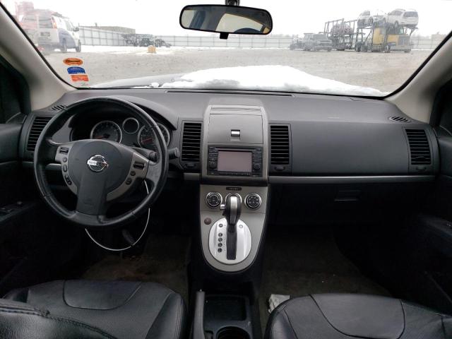 Photo 8 from auction – 2012 NISSAN SENTRA 2.0 with VIN 3N1AB6AP4CL627209