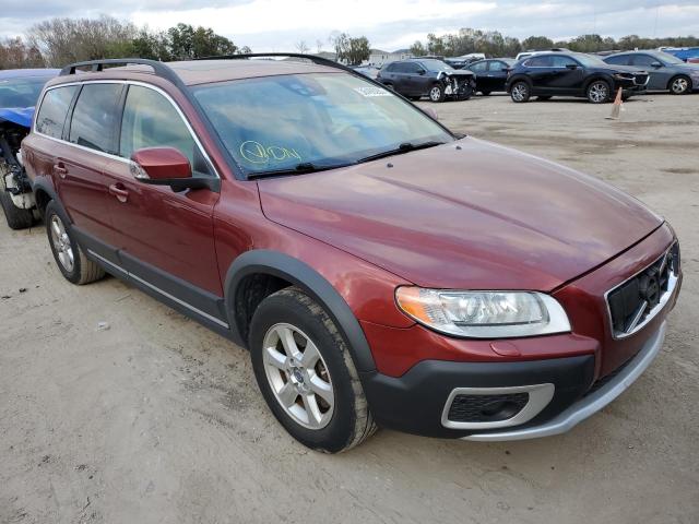 Photo 4 from auction – 2013 VOLVO XC70 3.2 with VIN YV4952BL2D1150376
