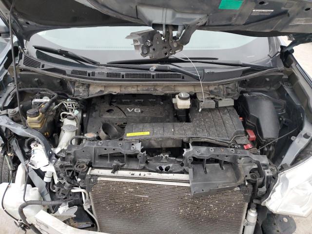 Photo 12 from auction – 2012 NISSAN QUEST S with VIN JN8AE2KP8C9045977