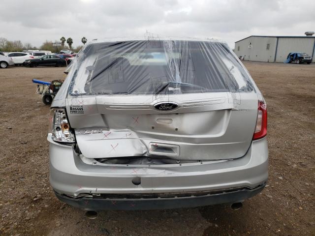 Photo 6 from auction – 2014 FORD EDGE SE with VIN 2FMDK3GC9EBB38408