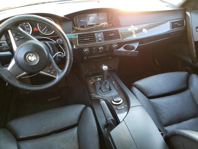 Photo 8 from auction – 2007 BMW 530 XI with VIN WBANF73567CU27385