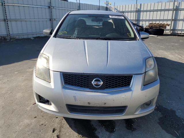 Photo 5 from auction – 2012 NISSAN SENTRA 2.0 with VIN 3N1AB6AP9CL701725