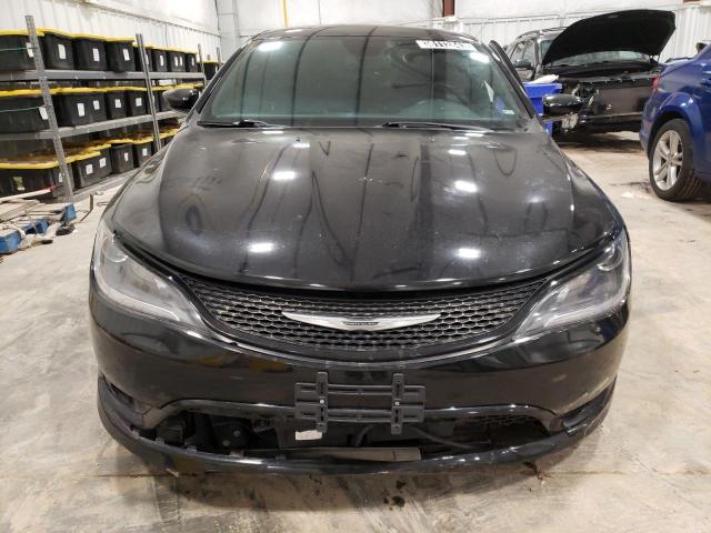 Photo 5 from auction – 2015 CHRYSLER 200 S with VIN 1C3CCCBB7FN671623