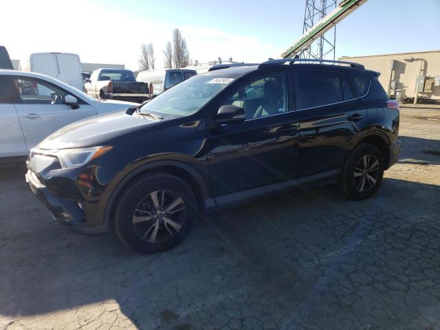 Photo 1 from auction – 2018 TOYOTA RAV4 ADVEN with VIN 2T3RFREV0JW781923