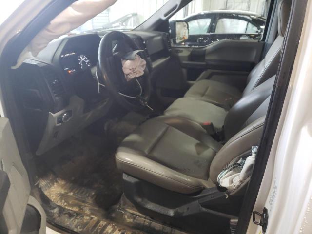 Photo 7 from auction – 2018 FORD F150 with VIN 1FTMF1C58JKD17611