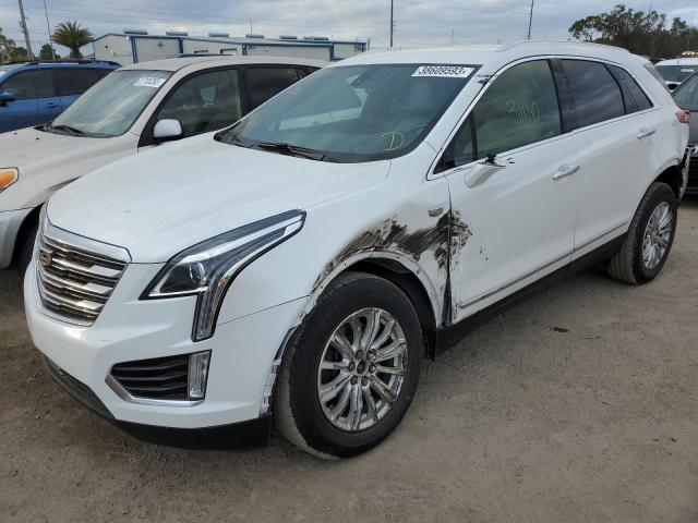Photo 1 from auction – 2019 CADILLAC XT5 with VIN 1GYKNARS3KZ265198