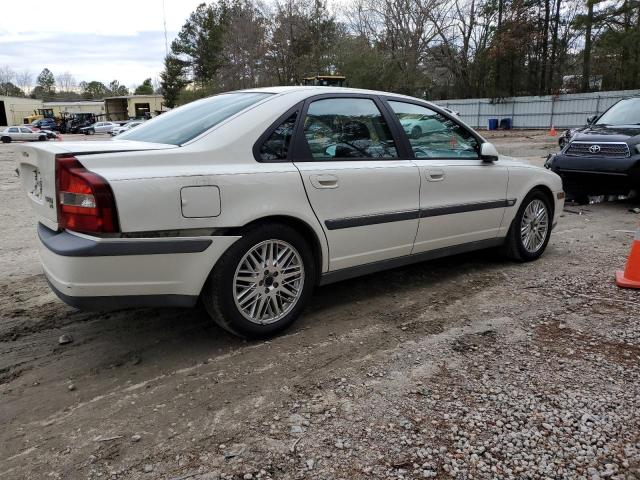 Photo 3 from auction – 2000 VOLVO S80 with VIN YV1TS94DXY1144714