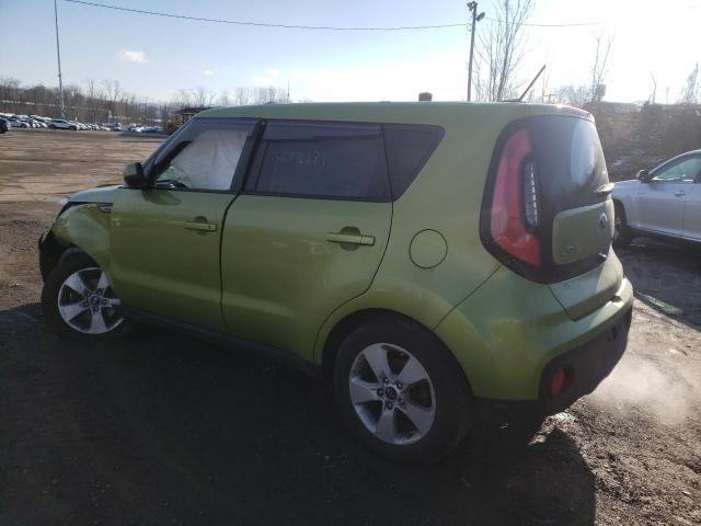 Photo 2 from auction – 2019 KIA SOUL with VIN KNDJN2A29K7914128