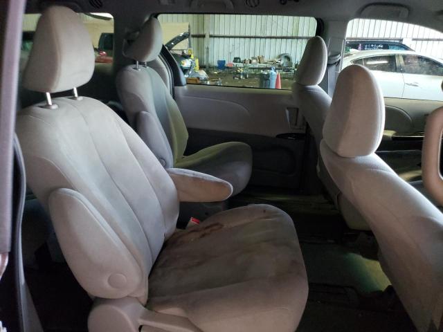Photo 11 from auction – 2012 TOYOTA SIENNA BAS with VIN 5TDKA3DC7CS016595