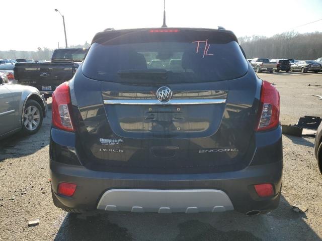 Photo 6 from auction – 2014 BUICK ENCORE PRE with VIN KL4CJDSB6EB785999