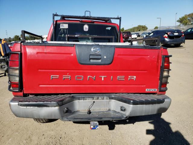 Photo 6 from auction – 2001 NISSAN FRONTIER C with VIN 1N6ED27Y11C307191
