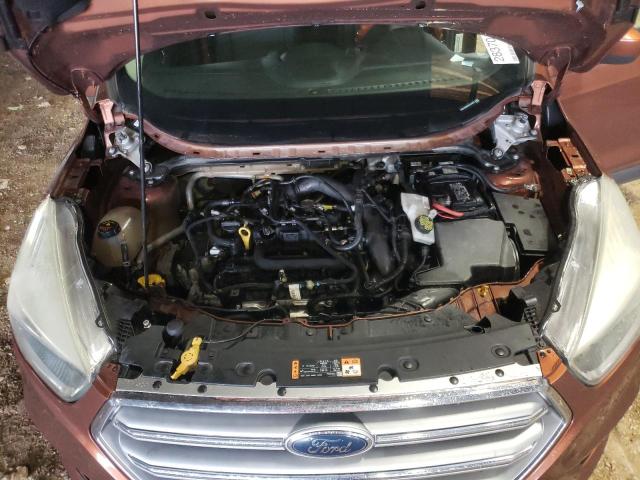 Photo 11 from auction – 2017 FORD ESCAPE SE with VIN 1FMCU0GD8HUA40837