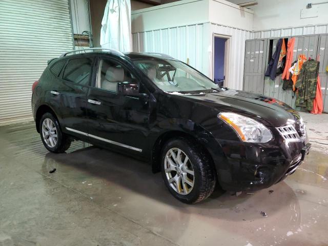 Photo 4 from auction – 2012 NISSAN ROGUE S with VIN JN8AS5MV2CW420852
