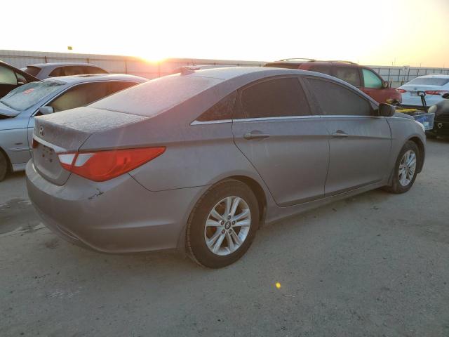 Photo 3 from auction – 2011 HYUNDAI SONATA GLS with VIN 5NPEB4AC0BH160403