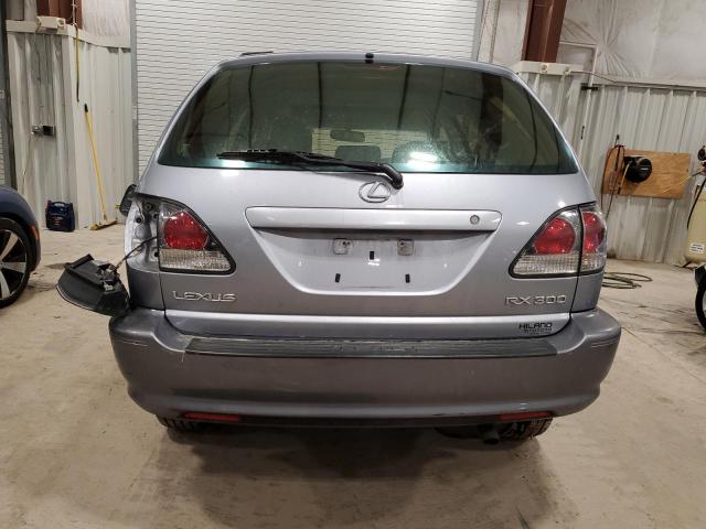 Photo 6 from auction – 2003 LEXUS RX 300 with VIN JTJHF10U330297907