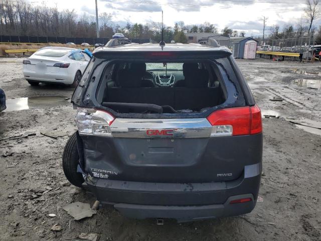 Photo 6 from auction – 2011 GMC TERRAIN SL with VIN 2CTFLTEC3B6337489