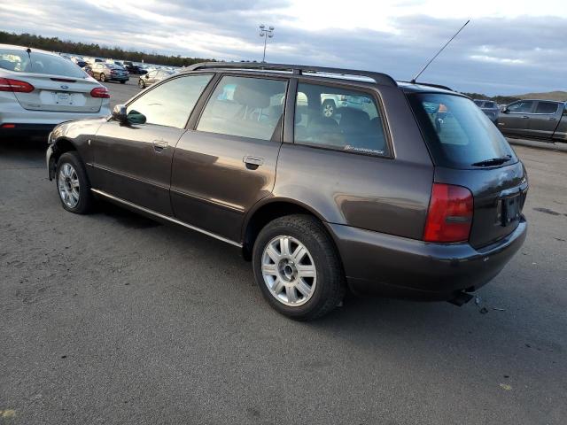 Photo 2 from auction – 1999 AUDI A4 1.8T AV with VIN WAUGB28D9XA083800