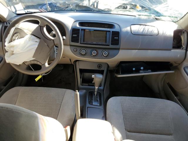 Photo 8 from auction – 2005 TOYOTA CAMRY LE with VIN 4T1BE32K35U954697